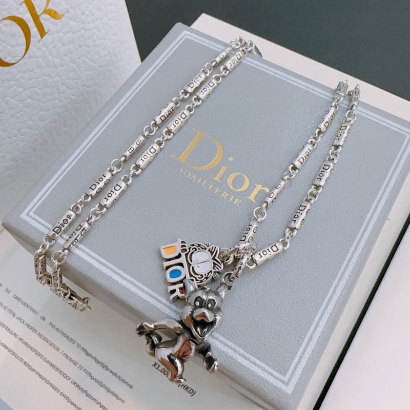 Christian Dior Necklaces